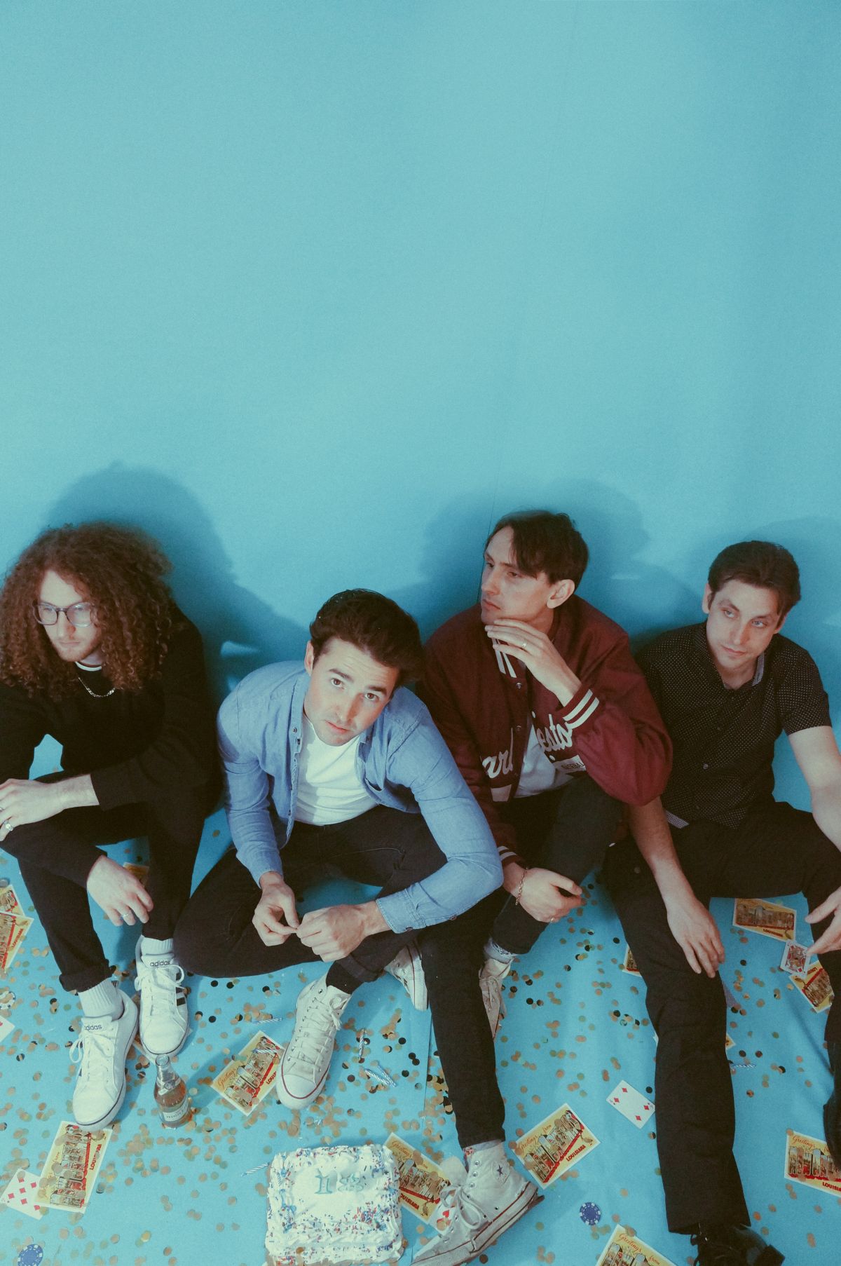 Stop Light Observations Little Bird Dave Kiss Presents