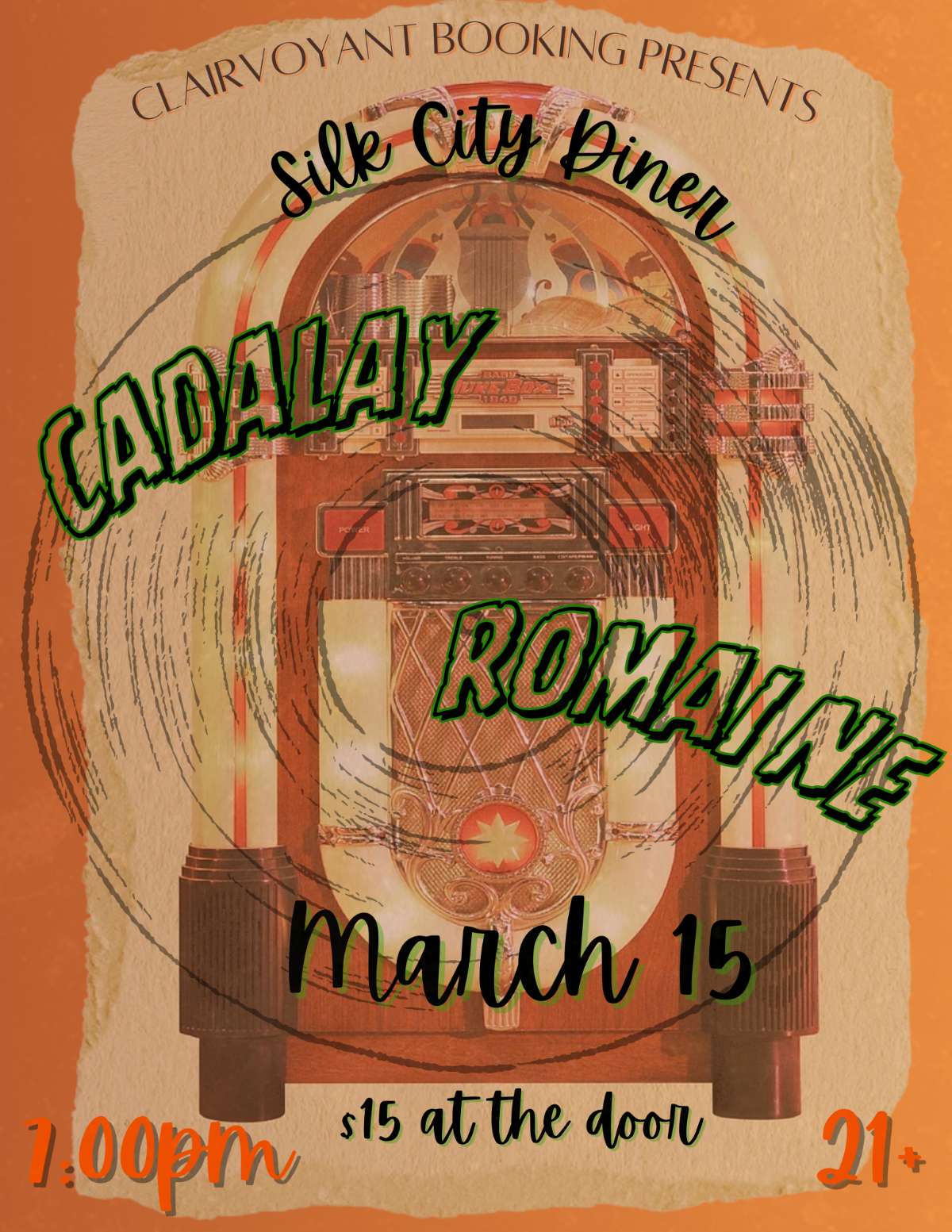 Cadalay ~ Romaine