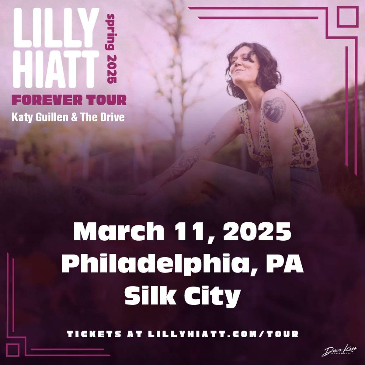 Lilly Hiatt ~ Katy Guillen & The Drive