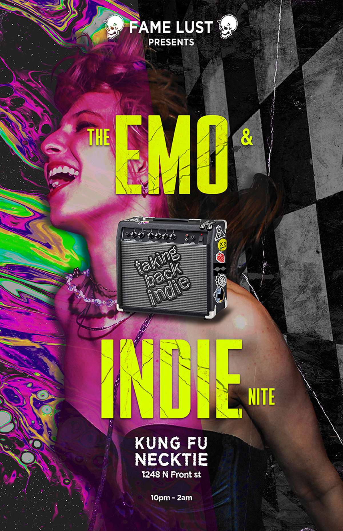 Taking Back Indie (the emo & indie nite)