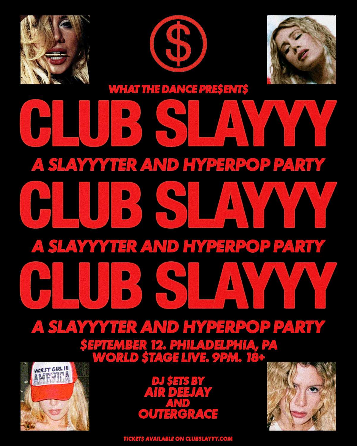 Club Slayyy