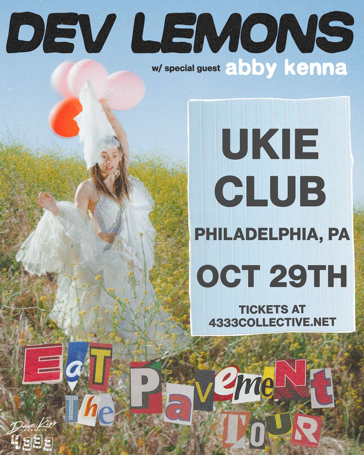 Dev Lemons ~ Abby Kenna