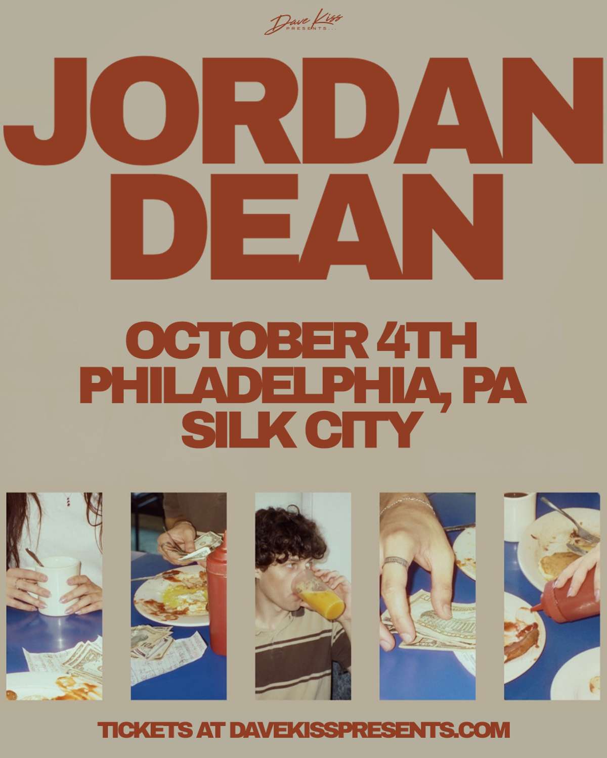 Jordan Dean