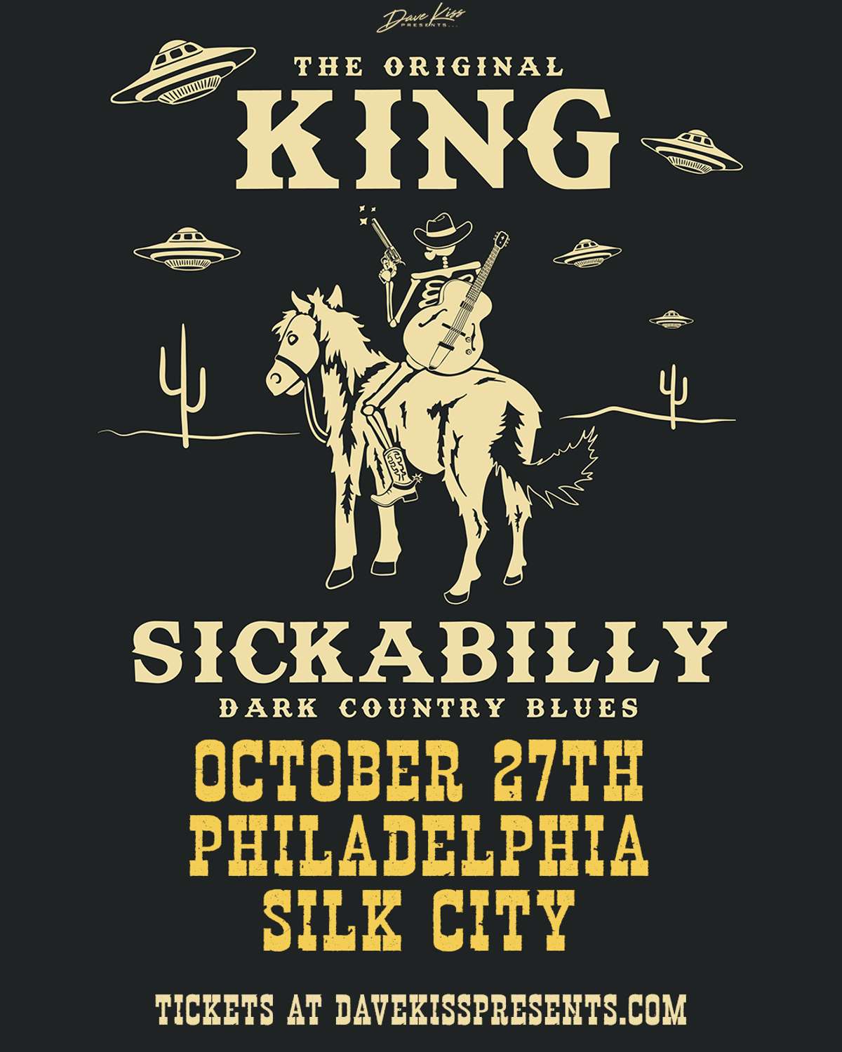 King Sickabilly