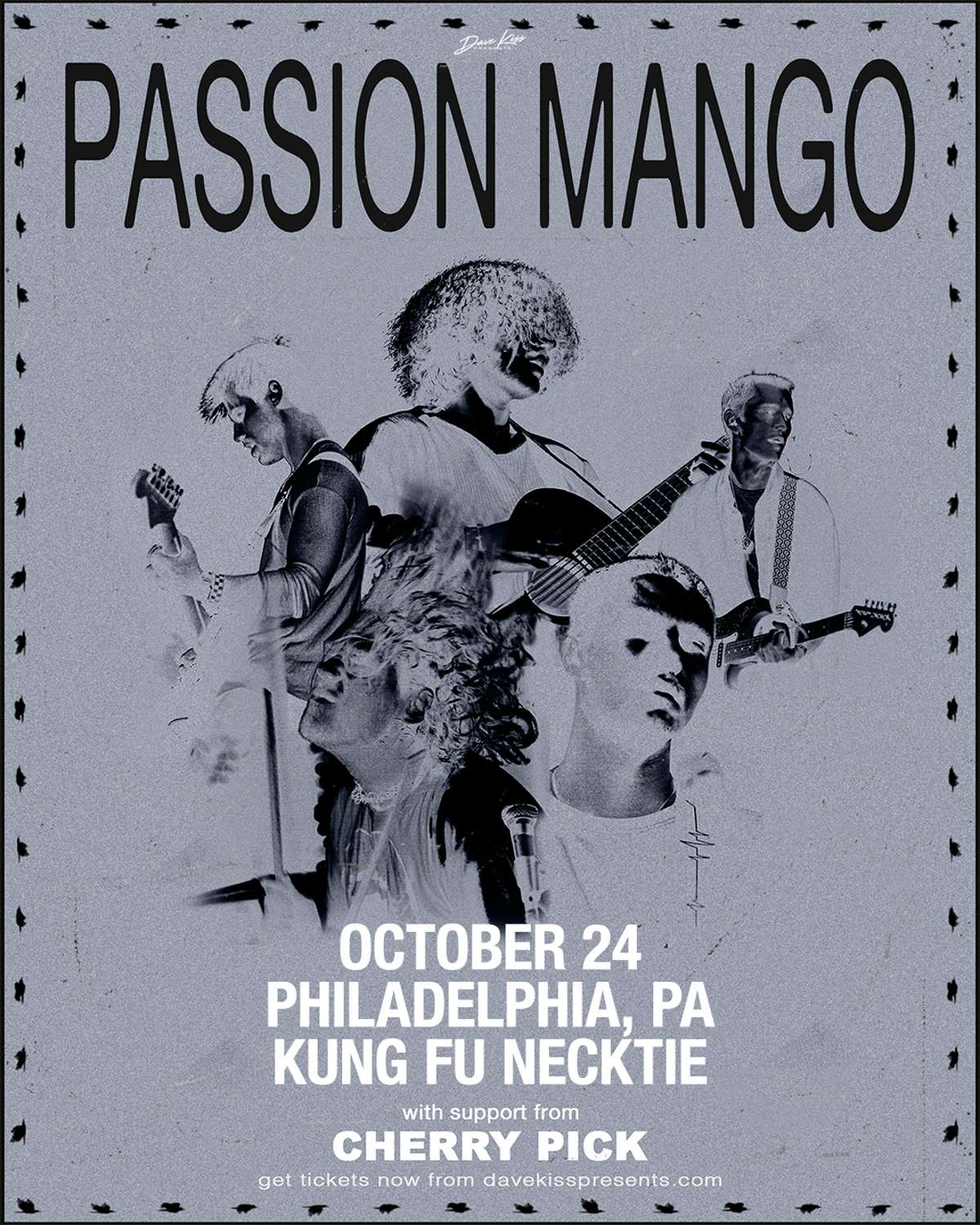 Passion Mango ~ cherry pick