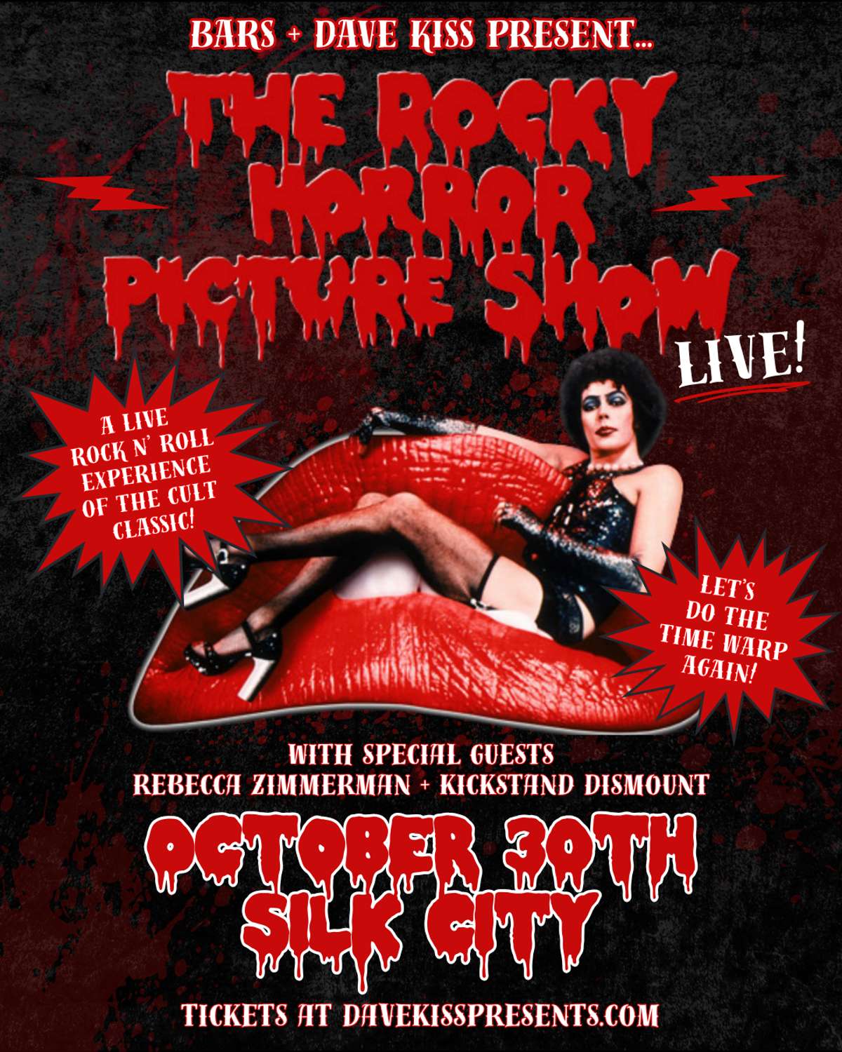 The Rocky Horror Halloween Show