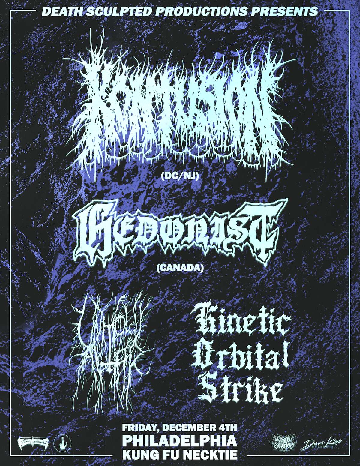KONTUSION ~ HEDONIST