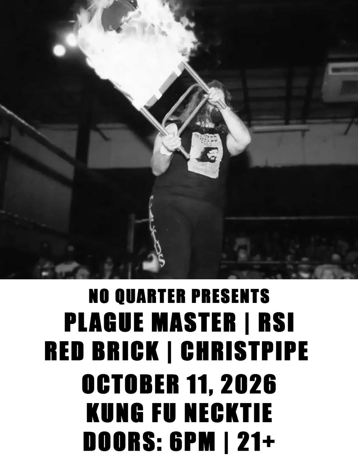 Plague Master