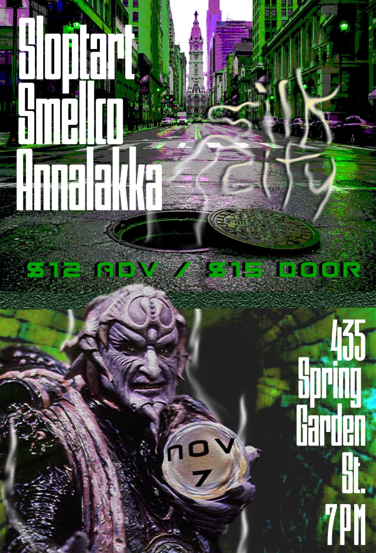 Sloptart ~ Smellco ~ Annalakka