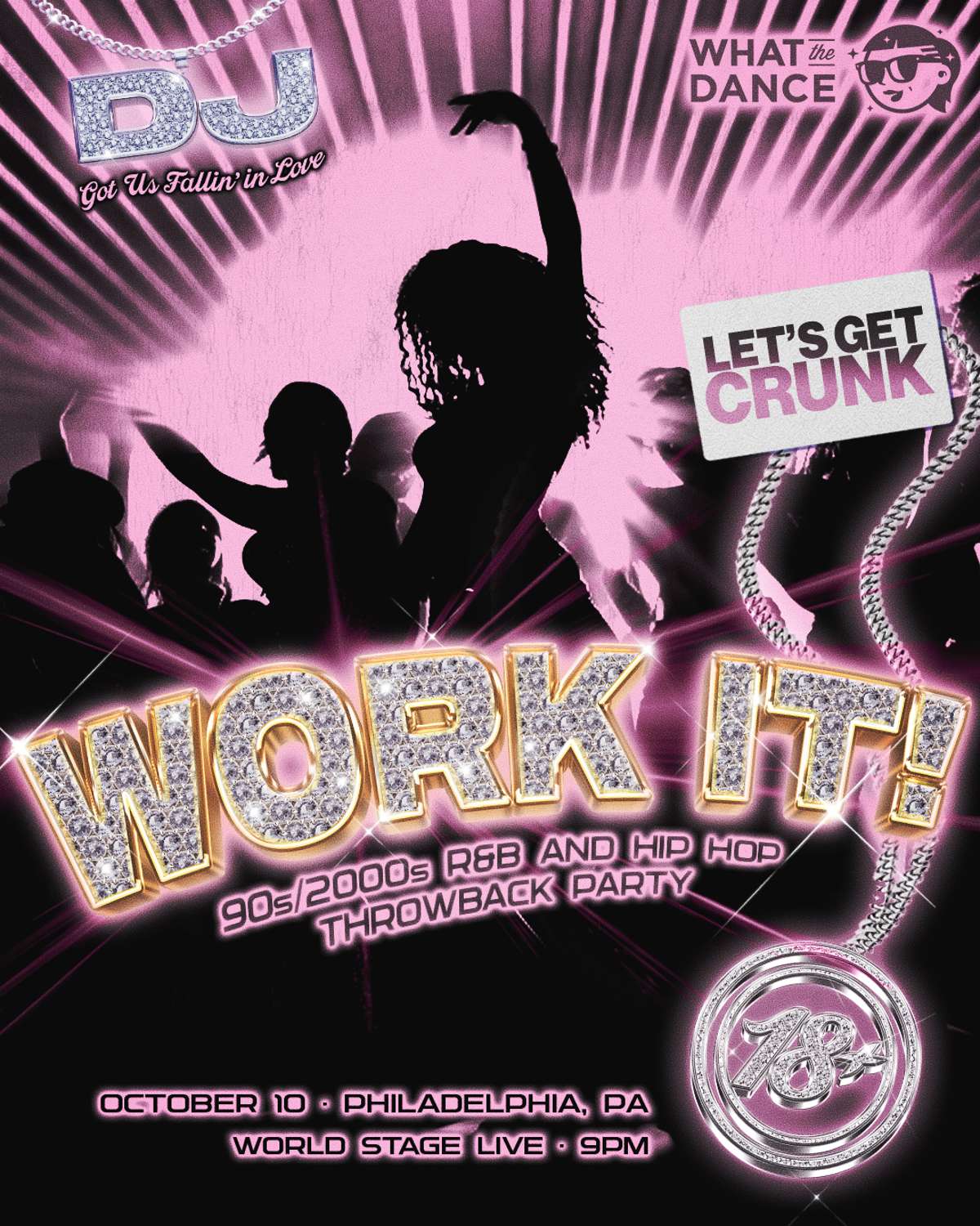 WORK IT!