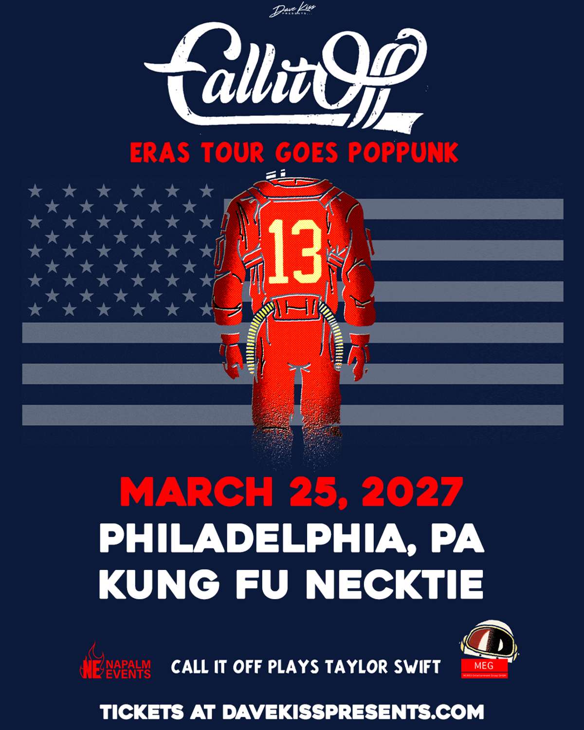 Call It Off: Eras Tour Goes Poppunk