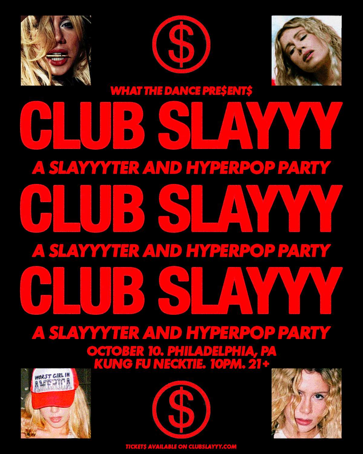CLUB SLAYYY
