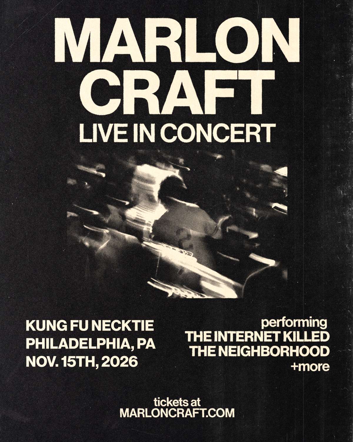 Marlon Craft