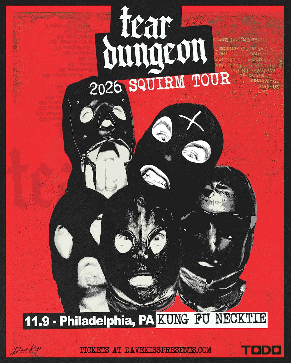 TEAR DUNGEON